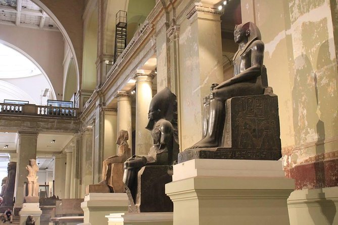 Tour to Egyptian Museum and Egyptian Felucca and Coptic Cairo - The Sum Up