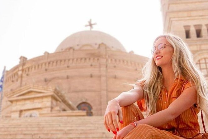 Tour to Egyptian Museum, Cairo Citadel and Coptic Cairo - Itinerary Overview