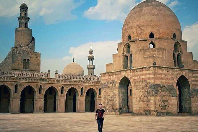 Tour to Egyptian Museum, Cairo Citadel and Coptic Cairo - Whats Excluded