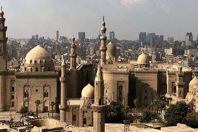 Tour to Egyptian Museum, Cairo Citadel and Coptic Cairo - Booking Information