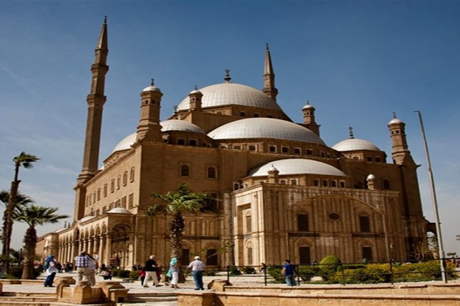 Tour To Egyptian Museum, Citadel and Khan El Khalili Bazaar From Cairo - Tour Highlights