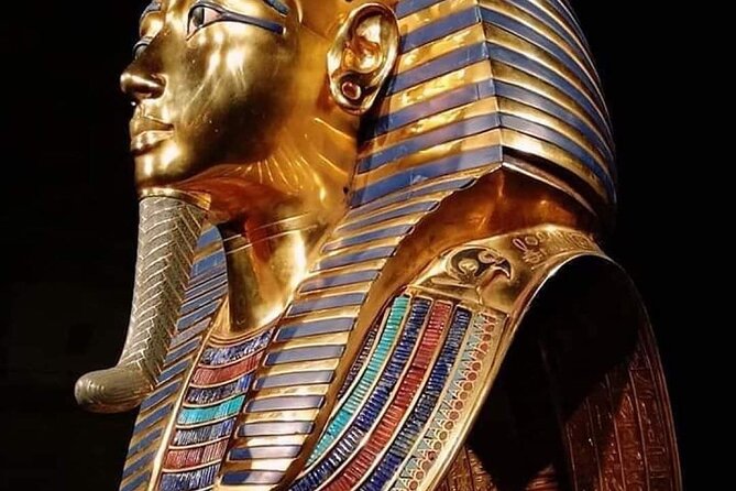 Tour to Egyptian Museum&National Museum of Egyptian Civilization - Pickup Information and Accessibility