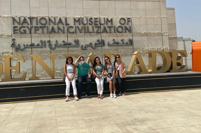 Tour to Egyptian Museum&National Museum of Egyptian Civilization - Cancellation Policy and Refunds
