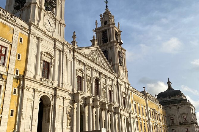 Tour to Ericeira and Mafra From Sintra - Itinerary Overview