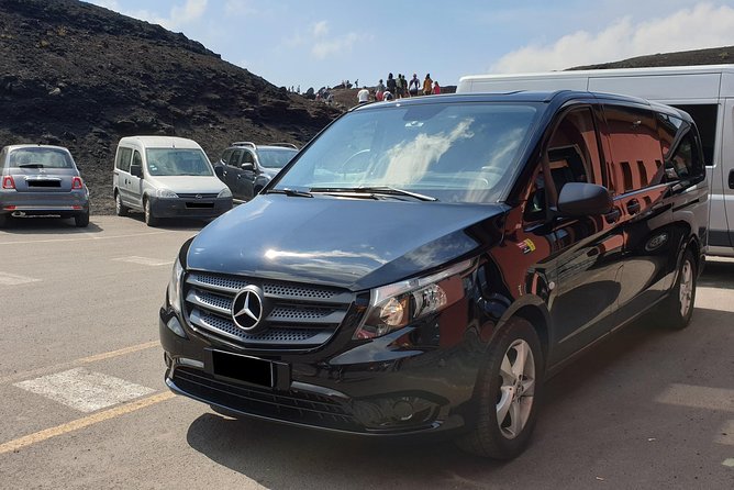 Tour to Etna Volcano and Taormina From Messina - Tour Highlights