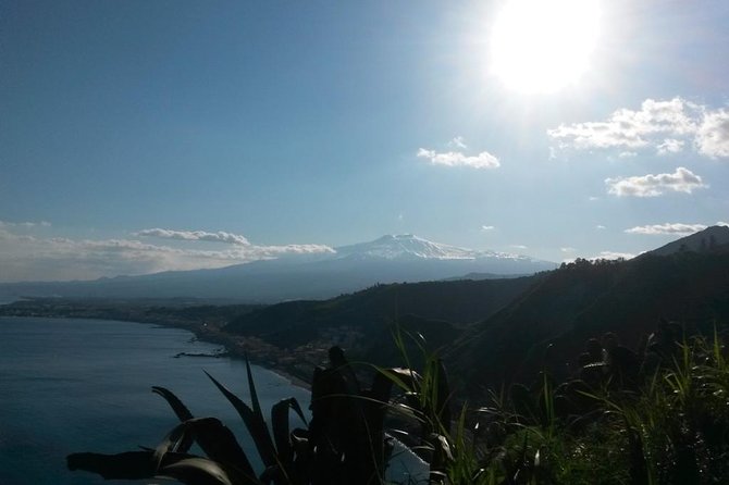 Tour to Etna Volcano and Taormina From Messina - Optional Summit Excursion