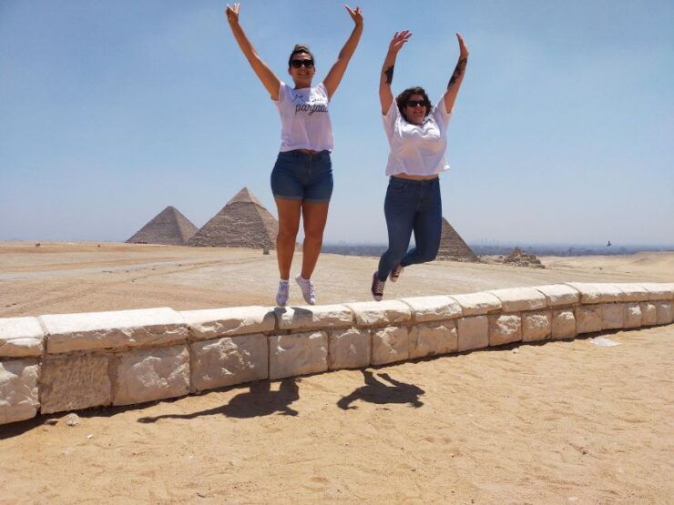 Tour to Explore Pyramids of Giza,Step Pyramids and Memphies - Booking Information and Requirements