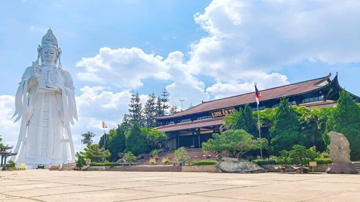 Tour To Explore The 3 Most Beautiful Waterfalls In Da Lat - Waterfalls of Da Lat