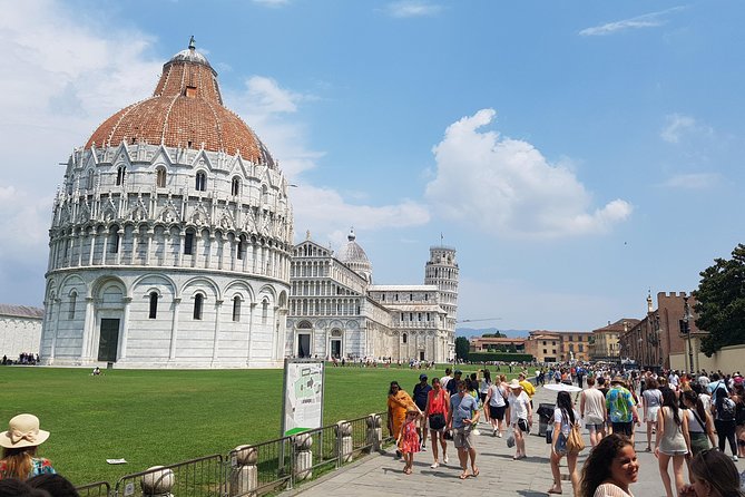 Tour to Florence and Pisa, a Full Day From Rome - Good To Know