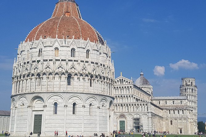 Tour to Florence and Pisa, a Full Day From Rome - Accessibility and Inclusions