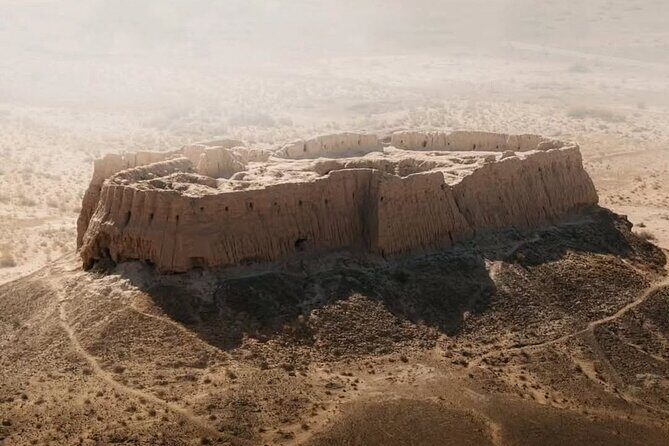 Tour to fortresses from Khiva - An In-Depth Look at the Fortress Tour from Khiva