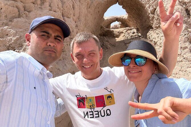 Tour to fortresses from Khiva - Good To Know  