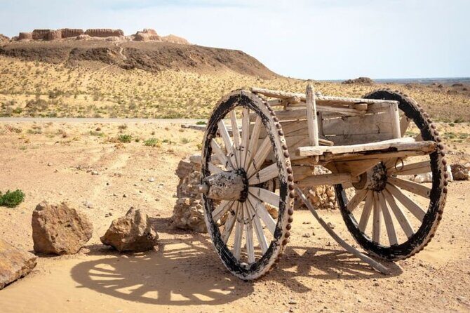 Tour to fortresses from Khiva - FAQs  