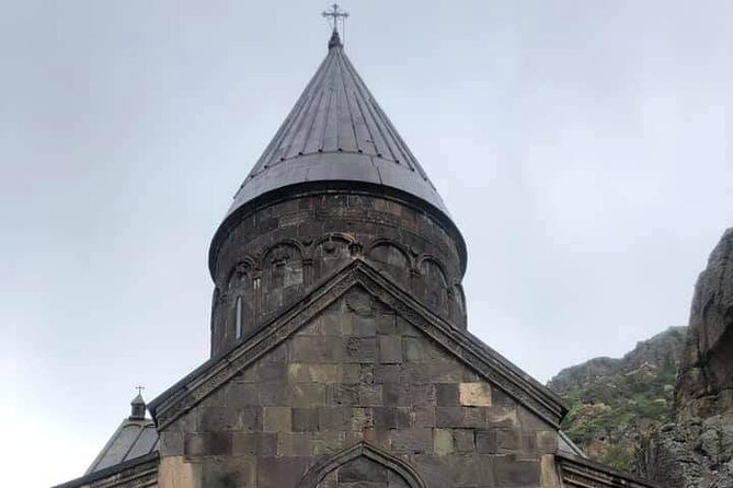 Tour to Garni, Geghard , Symphony of Stones - Meeting Point