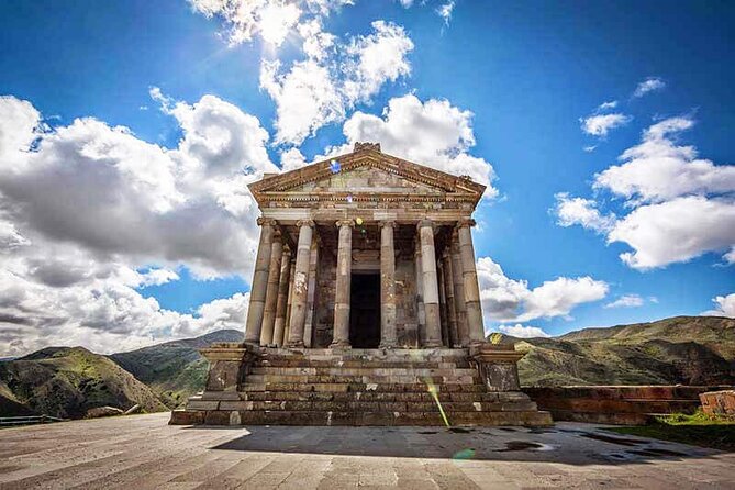 Tour to Garni, Geghard , Symphony of Stones - Booking Details