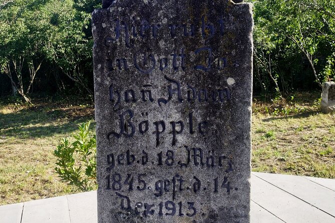 Tour to German Settlements From Tbilisi (Elisabetthal, Trialeti, Katharinenfeld) - Cancellation Policy