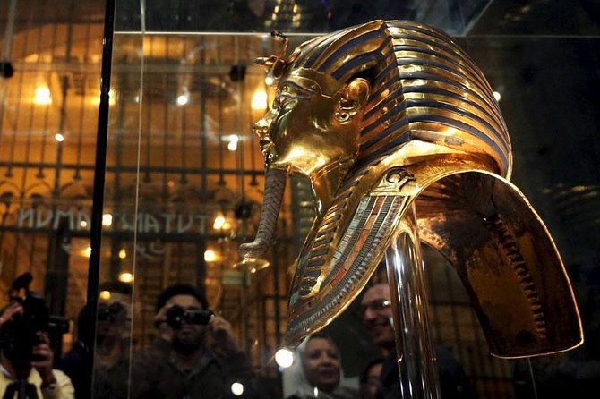 Tour to Giza Pyramids and Egyptian Museum and Citadel and Khan Elkhalili - Expectations and Accessibility