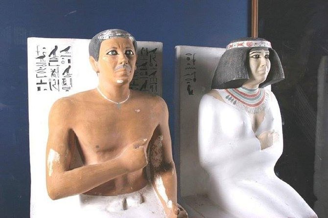 Tour to Giza Pyramids and Egyptian Museum and Citadel and Khan Elkhalili - Cancellation Policy Details