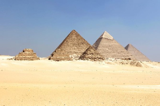 Tour to Giza Pyramids and Egyptian Museum and Citadel and Khan Elkhalili - Pricing and Lowest Price Guarantee