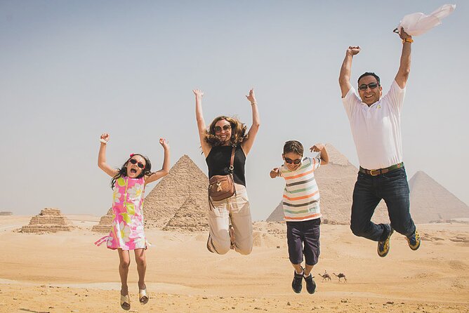 Tour to Giza Pyramids and Sphinx - Customer Reviews