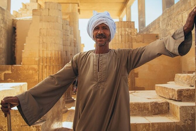 Tour to Giza Pyramids and Sphinx - Frequently Asked Questions