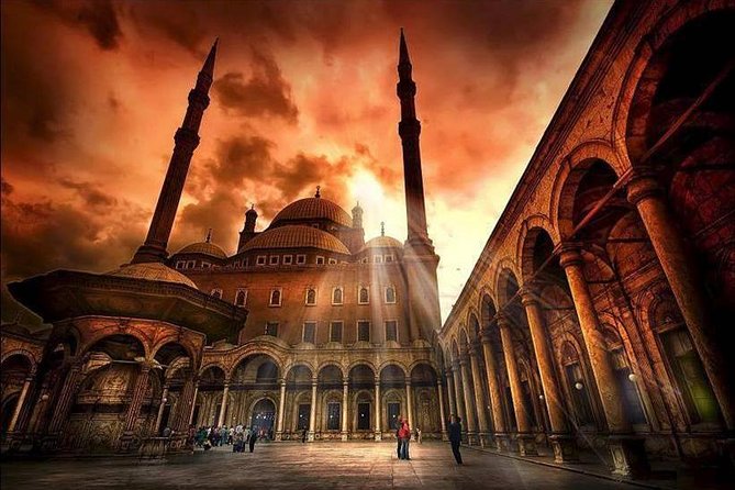 Tour to Giza Pyramids, Cairo Citadel & Old Cairo and Cave Church - Tour Highlights and Itinerary