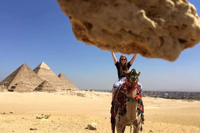 Tour To Giza Pyramids & Egyptian Museum From Alexandria Port - Inclusions and Exclusions