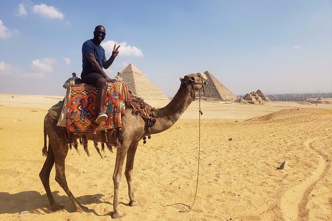 Tour to Giza Pyramids & Museum of Egyptian Civilization - Reviews and Ratings