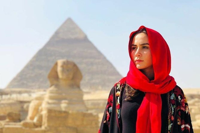 Tour to Giza Pyramids & Sphinx - Pickup Details