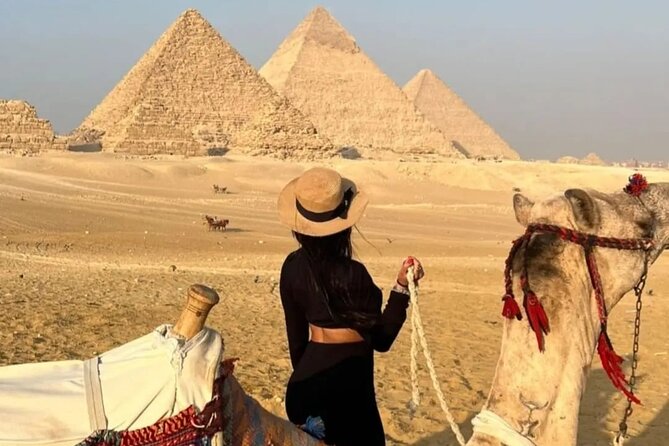 Tour to Giza Pyramids, Valley Temple, Sphinx With Private Guide - Weather and Minimum Travelers