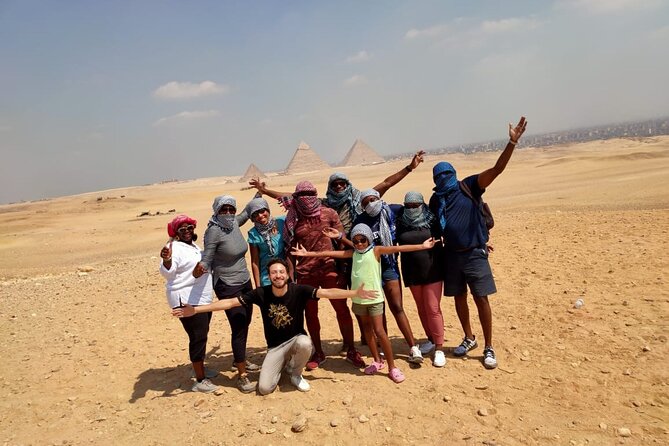 Tour to Giza Pyramids, Valley Temple, Sphinx With Private Guide - Pricing and Availability