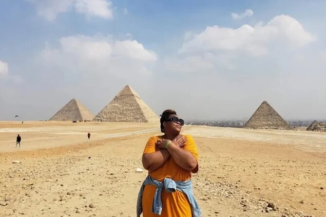 Tour to Giza Pyramids, Valley Temple, Sphinx With Private Guide - Tour Highlights