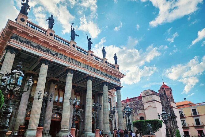 Tour to Guanajuato leaving from GDL - FAQs