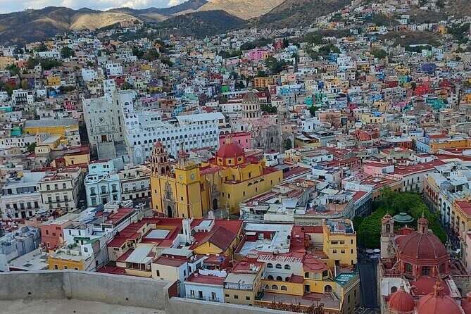 Tour to Guanajuato with Transportation and Guide - Good To Know