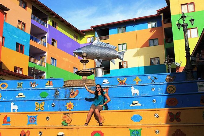 Tour to Guatapé - Tour Overview