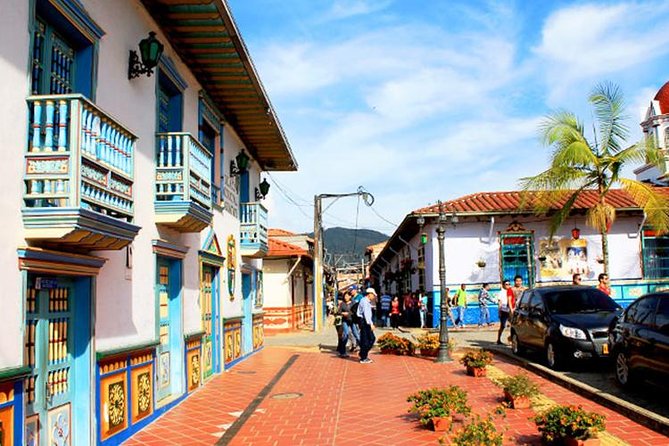 Tour to Guatapé - Accessibility Information