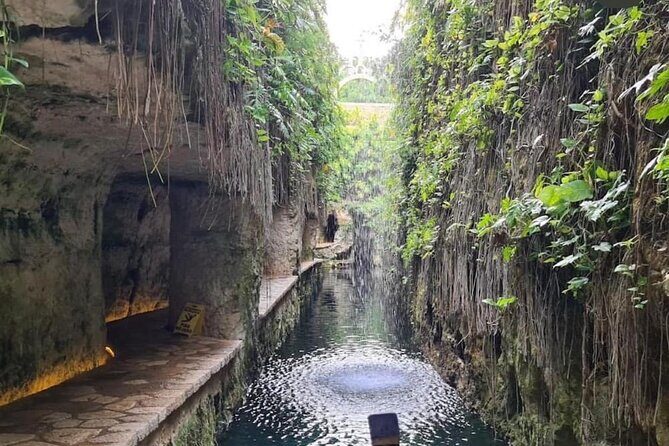 Tour to Hacienda Mucuyché, 2 cenotes & Oxkintok from Merida - Good To Know