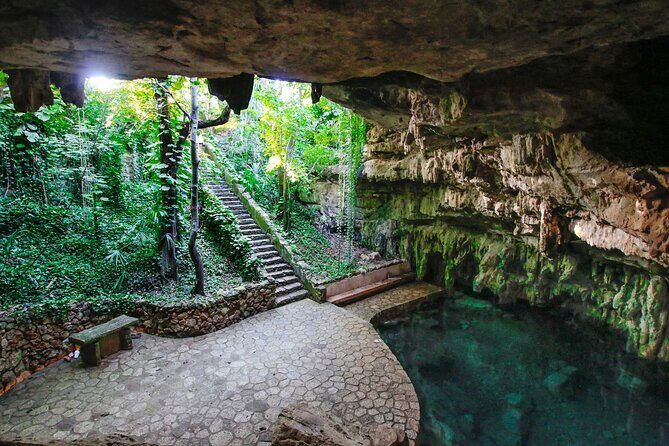 Tour to Hacienda Mucuyché, 2 cenotes & Oxkintok from Merida - Exploring the Full Itinerary