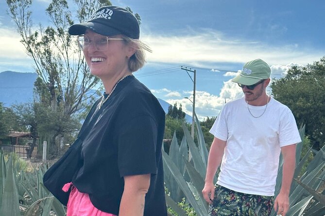Tour to Hierve El Agua and Mezcal Distillery (Small Groups) - Tour Highlights