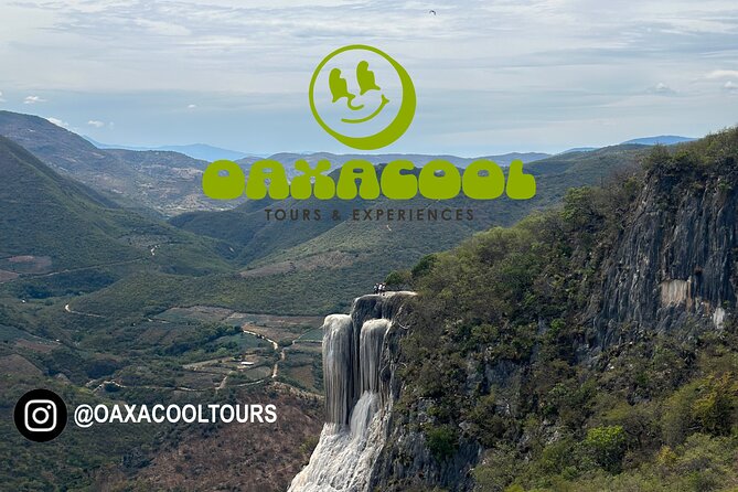 Tour to Hierve El Agua and Mezcal Distillery (Small Groups) - Hierve El Agua: A Natural Wonder