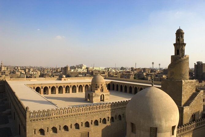 Tour To Historical Cairo Mosques - Good To Know
