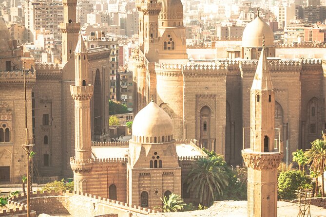 Tour To Historical Cairo Mosques - Mosque-Madrassa of Sultan Hassan