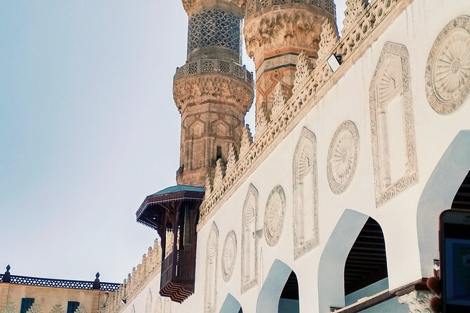Tour To Historical Cairo Mosques - Al-Hakim Mosque