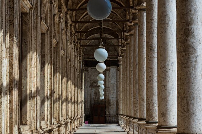 Tour To Historical Cairo Mosques - Mosque of Al-Maridani