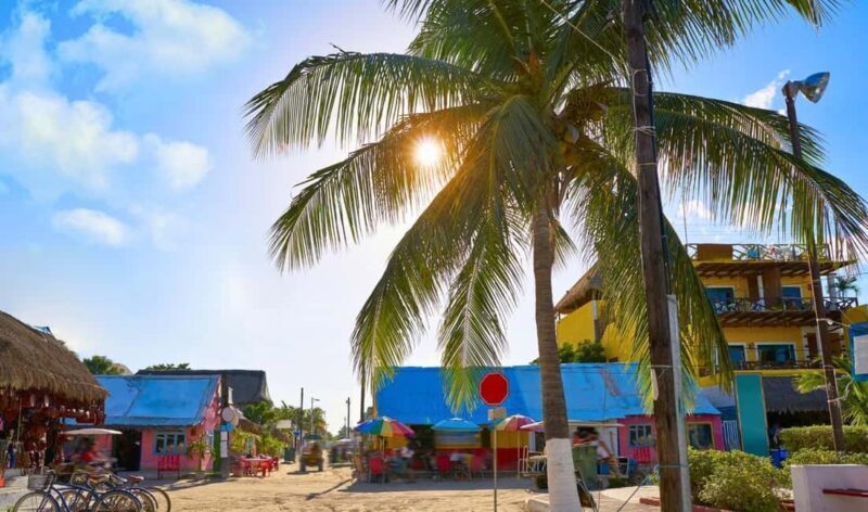 Tour to Holbox with food and transportation from Cancun, Playa del Carmen, and Tulum - FAQ