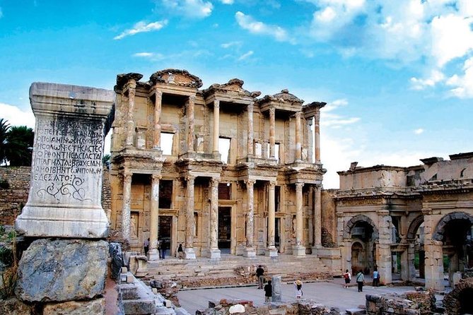 Tour to House of Virgin Mary, Ancient City of Ephesus, Basilica of St. John - Tour Overview and Highlights