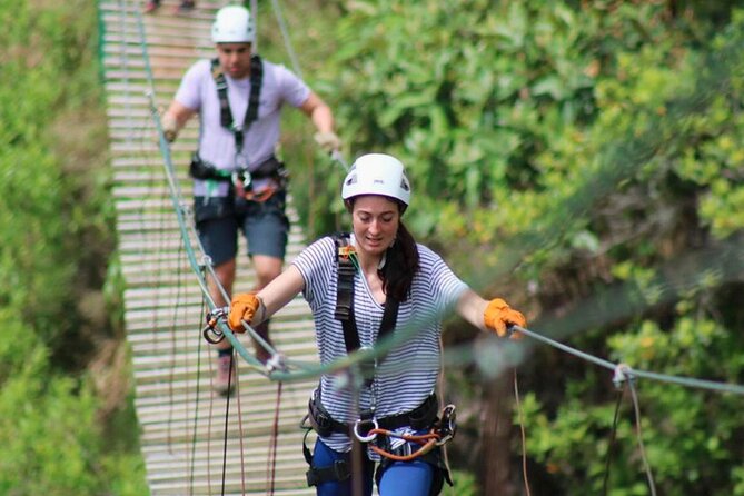 Tour to Inca Jungle Cusco to Machupicchu 4 Days - Tour Highlights