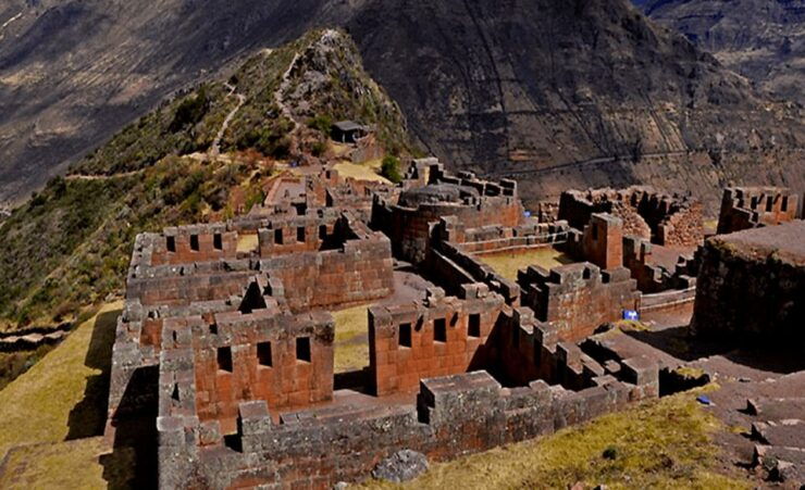 Tour to Inca's Sacred Valley: Full Day - Tour Highlights