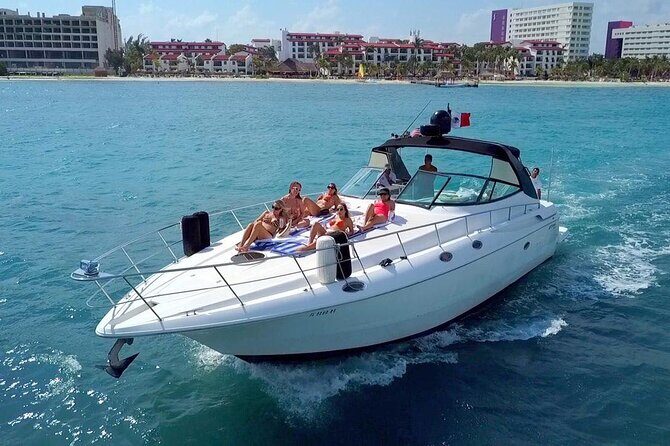 Tour to Isla Mujeres on Premium Yachts from Cancun - Good To Know