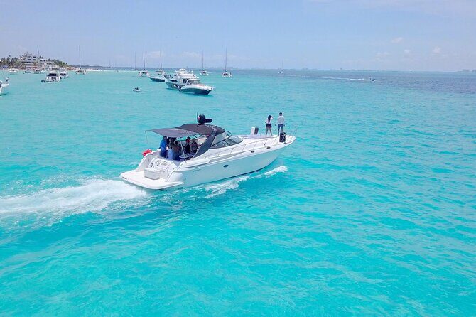 Tour to Isla Mujeres on Premium Yachts from Cancun - Why This Tour Is Worth Considering